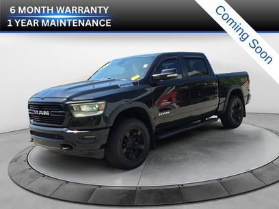 Used 2019 RAM 1500 Big Horn