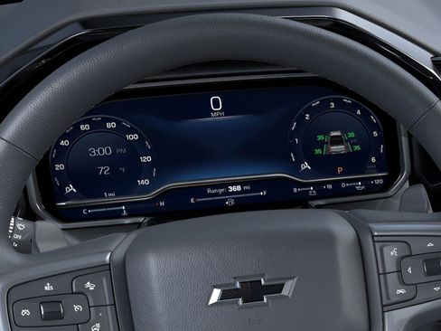 New 2026 Chevrolet Silverado 1500 RST w/ Safety Package AWD/4WD image 18