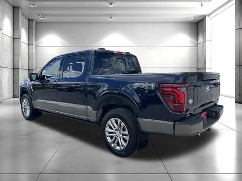 Used 2025 Ford F150 King Ranch w/ FX4 Off-Road Package AWD/4WD image 6