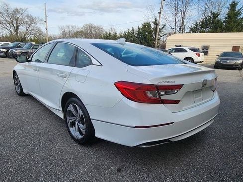 Used 2020 Honda Accord EX-L image 5