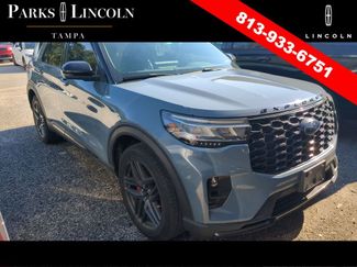 Used 2025 Ford Explorer ST-Line w/ Premium Package RWD video 1