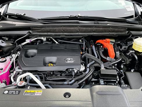 New 2026 Lexus RX 450h AWD image 19