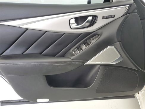 Used 2022 INFINITI Q50 Luxe w/ Cargo Package image 21