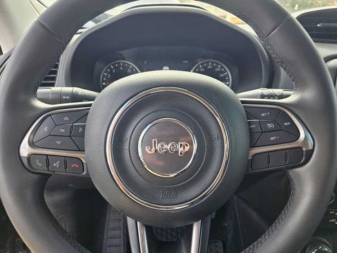 Used 2022 Jeep Renegade Latitude AWD/4WD image 22