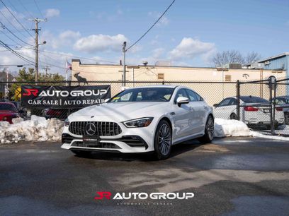 Used 2019 Mercedes-Benz AMG GT 53