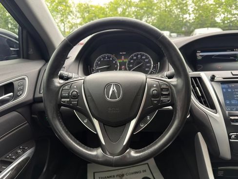Used 2020 Acura TLX V6 SH-AWD w/ Advance Package image 13