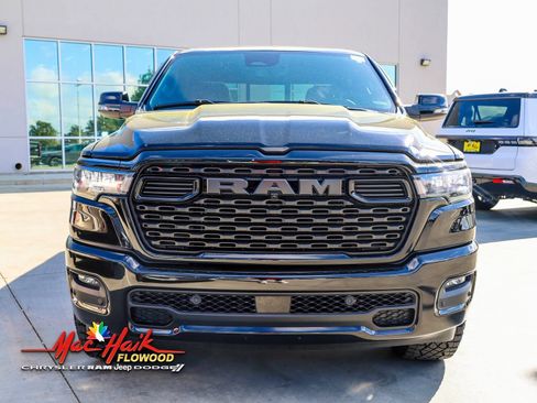 Used 2025 RAM 1500 Big Horn image 5