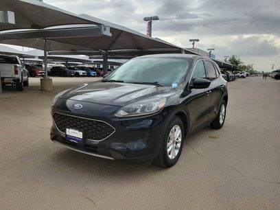 Used 2021 Ford Escape SE w/ Cold Weather Package