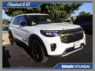 Used 2026 Ford Explorer Tremor w/ Tremor Ultimate Package AWD/4WD video 1
