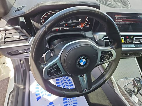 Used 2020 BMW M340i xDrive w/ Parking Assistance Package image 14