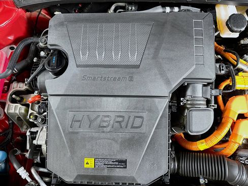 Used 2023 Kia Niro EX image 33