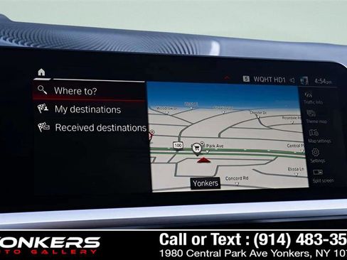 Used 2022 BMW M3 Competition w/ M Carbon Exterior Package image 53