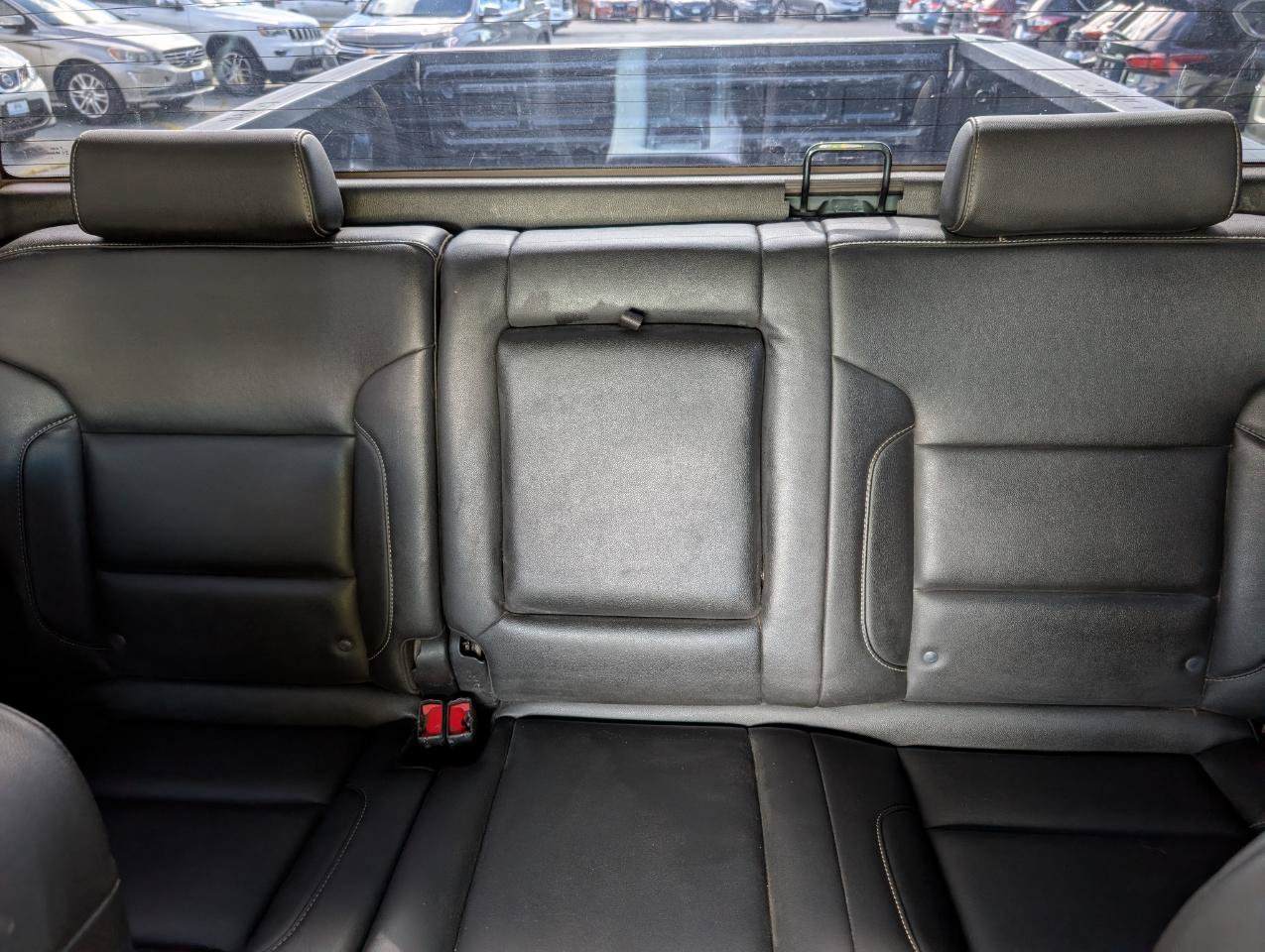 Used 2018 GMC Sierra 1500 SLT w/ Texas SLT Premium Package RWD image 26