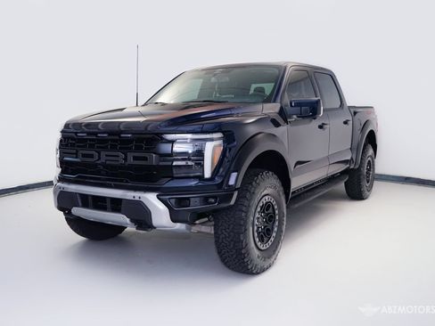 Used 2025 Ford F150 Raptor AWD/4WD image 2