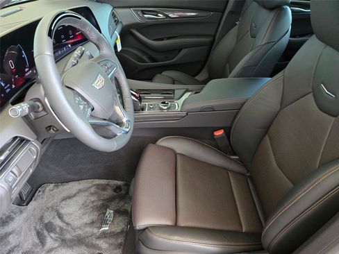 New 2026 Cadillac CT5 V w/ Technology Package RWD image 11