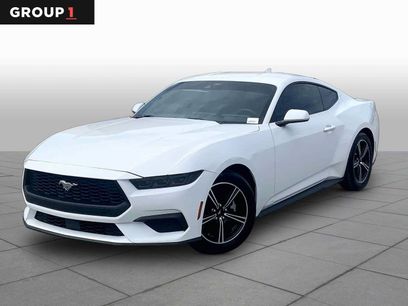 Certified 2025 Ford Mustang Coupe