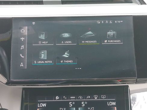 Used 2024 Audi Q8 e-tron Prestige w/ Prestige Package AWD/4WD image 25