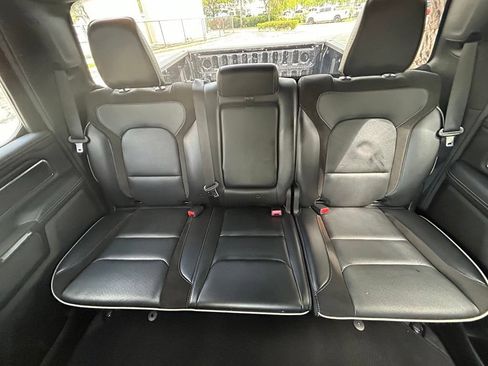 Used 2024 RAM 1500 Laramie RWD image 13