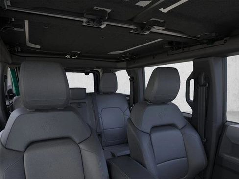 New 2025 Ford Bronco Big Bend image 12