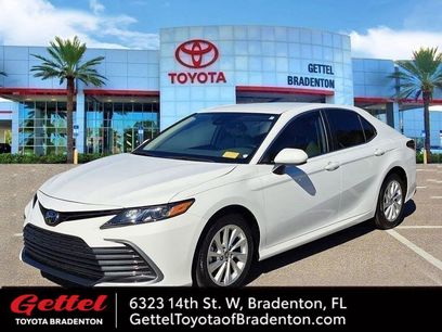 Certified 2024 Toyota Camry LE