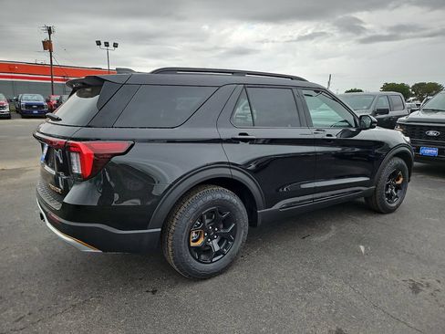 New 2026 Ford Explorer Tremor w/ Tremor Convenience Package AWD/4WD image 13