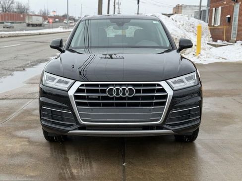 Used 2018 Audi Q5 2.0T Premium Plus w/ Premium Plus Package image 2
