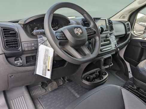 New 2024 RAM ProMaster 3500 w/ Safety Group image 11