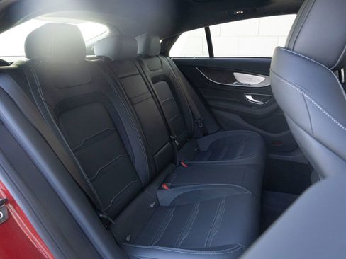 New 2026 Mercedes-Benz AMG GT 53 image 23