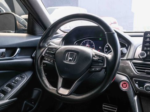 Used 2021 Honda Accord Sport image 14