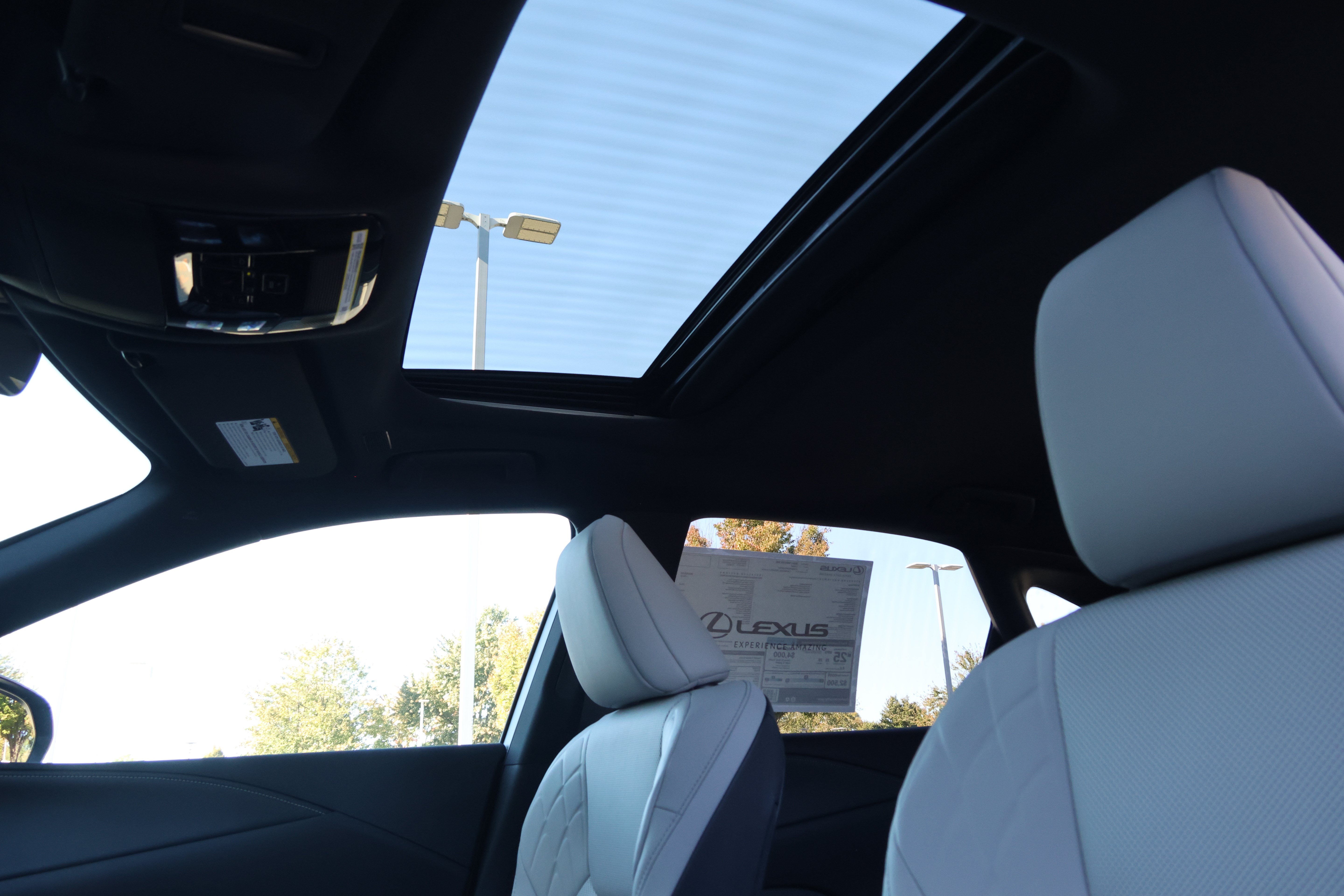 New 2026 Lexus RX 350 Premium w/ Convenience Package FWD image 30