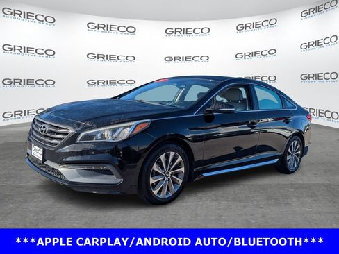 Used 2017 Hyundai Sonata Sport image 3