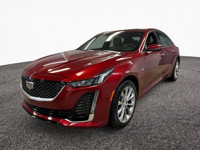 Certified 2023 Cadillac CT5 Luxury