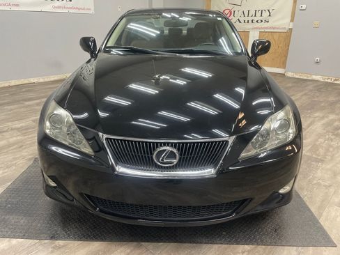 Used 2007 Lexus IS 350 RWD image 2