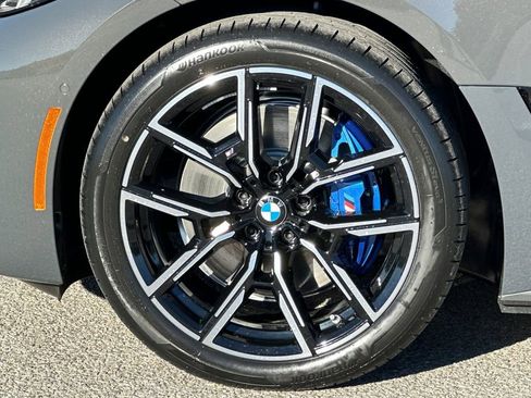 New 2026 BMW i4 eDrive40 w/ M Sport Package RWD image 32
