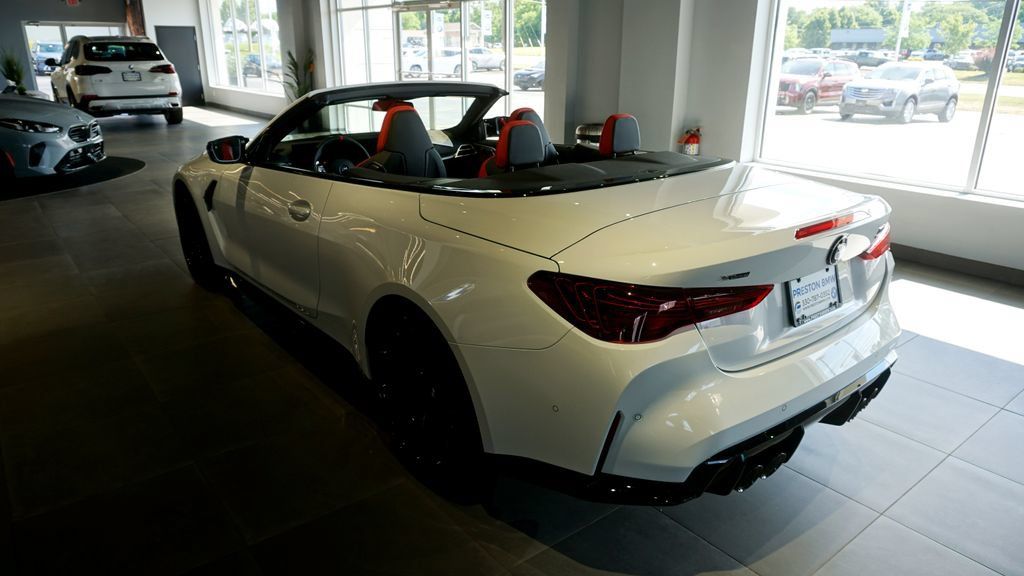 New 2027 BMW M4 xDrive Competition w/ Executive Package AWD/4WD image 11