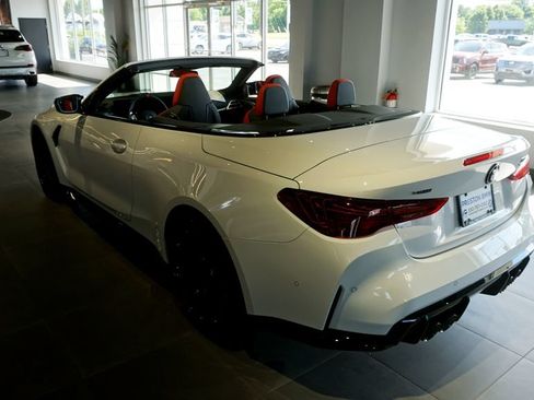 New 2027 BMW M4 xDrive Competition w/ Executive Package AWD/4WD image 11