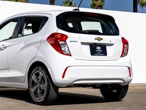 Used 2020 Chevrolet Spark LS FWD image 8