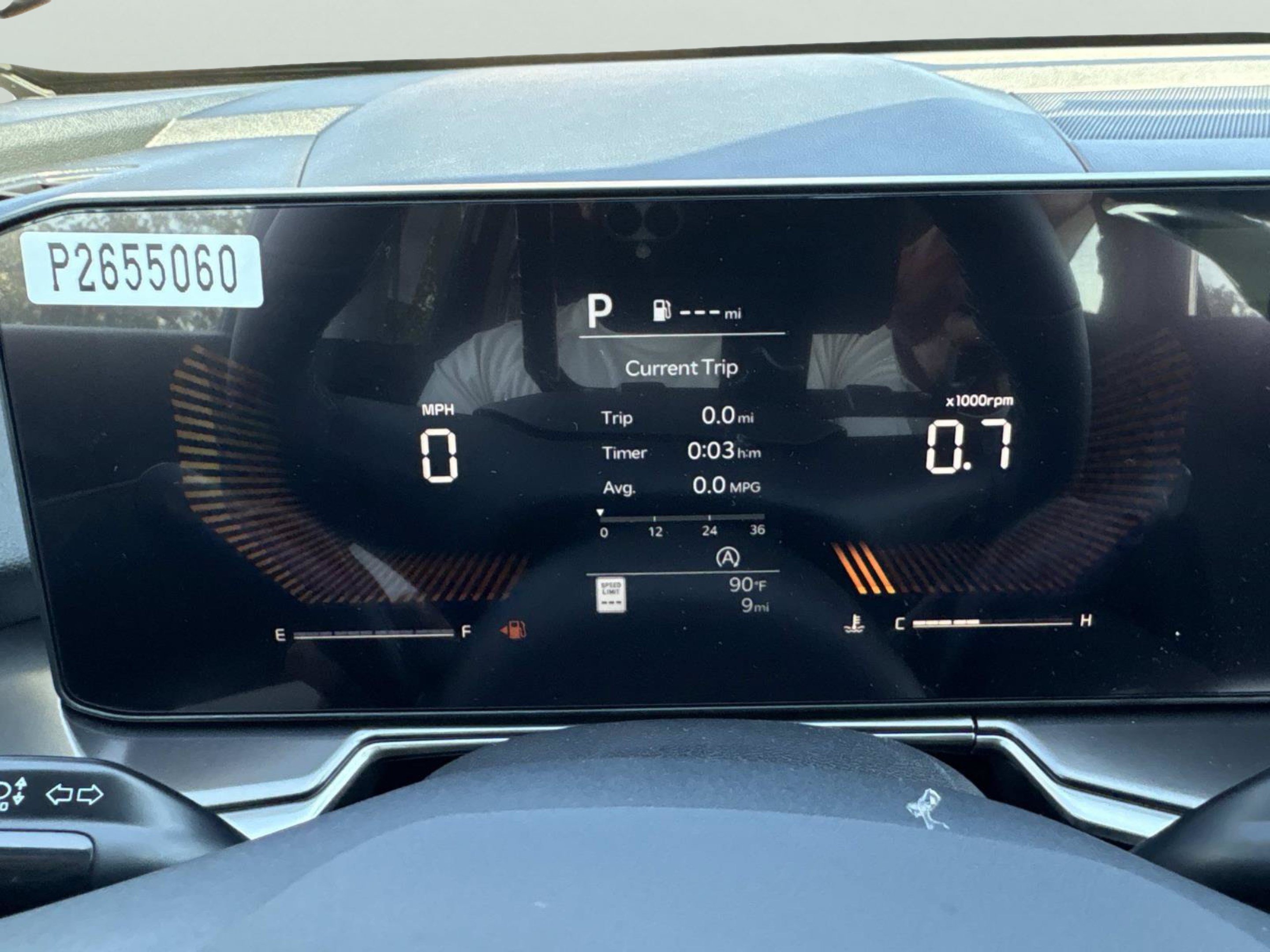 New 2026 Kia Sorento LX FWD image 32