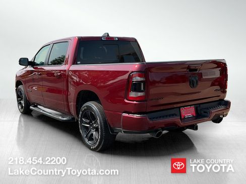 Used 2023 RAM 1500 Sport AWD/4WD image 3