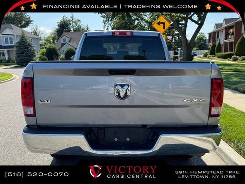 Used 2024 RAM 1500 Classic SLT image 5