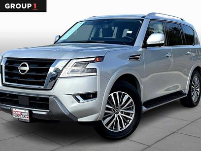 Certified 2024 Nissan Armada SL w/ Captain's Chairs Package