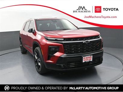 Used 2024 Chevrolet Traverse RS