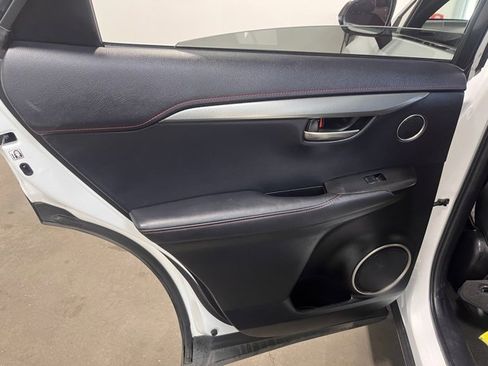 Used 2017 Lexus NX 200t F Sport w/ F Sport Premium Package image 19