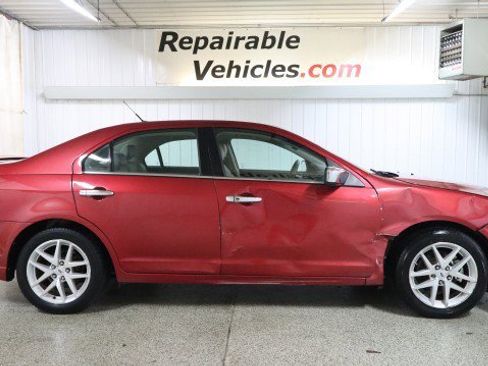 Used 2011 Ford Fusion SEL w/ 302A Rapid Spec Order Code image 4