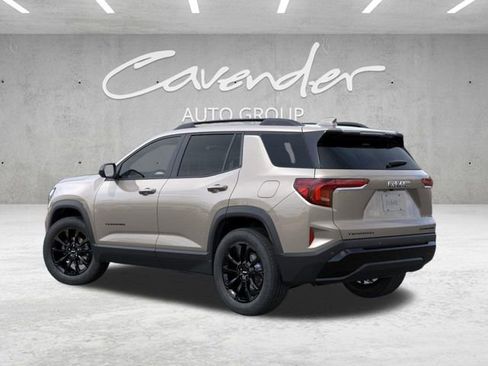 New 2026 GMC Terrain Elevation w/ Black Edition image 3