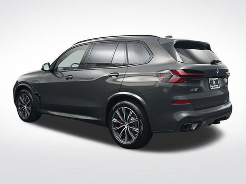 New 2026 BMW X5 xDrive50e w/ Executive Package AWD/4WD image 7
