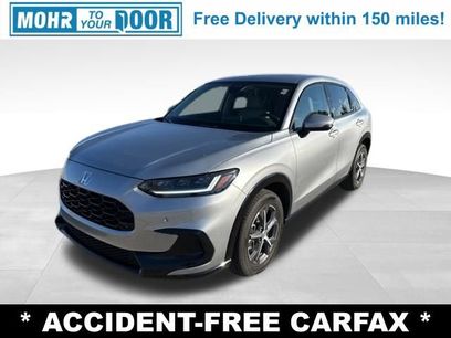 Used 2023 Honda HR-V EX-L