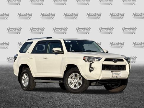 Used 2023 Toyota 4Runner SR5 Premium image 2