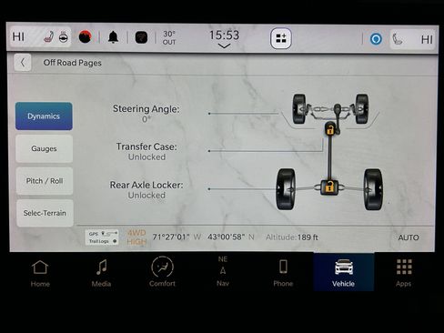 Certified 2023 Jeep Grand Cherokee Limited w/ Black Appearance Package image 32