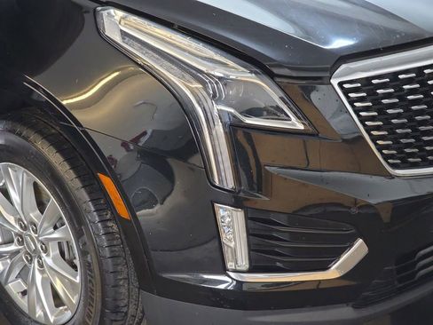 Used 2021 Cadillac XT5 Luxury image 16